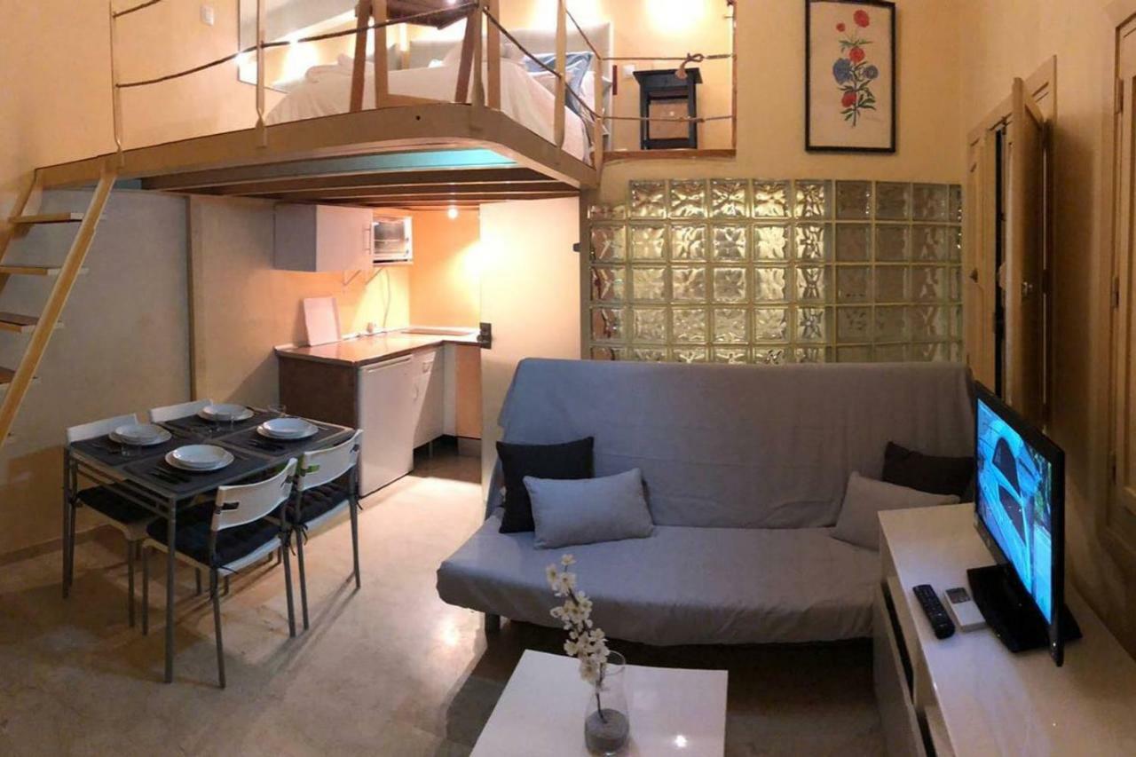 San Eloy Apartments 49 Севиля Екстериор снимка